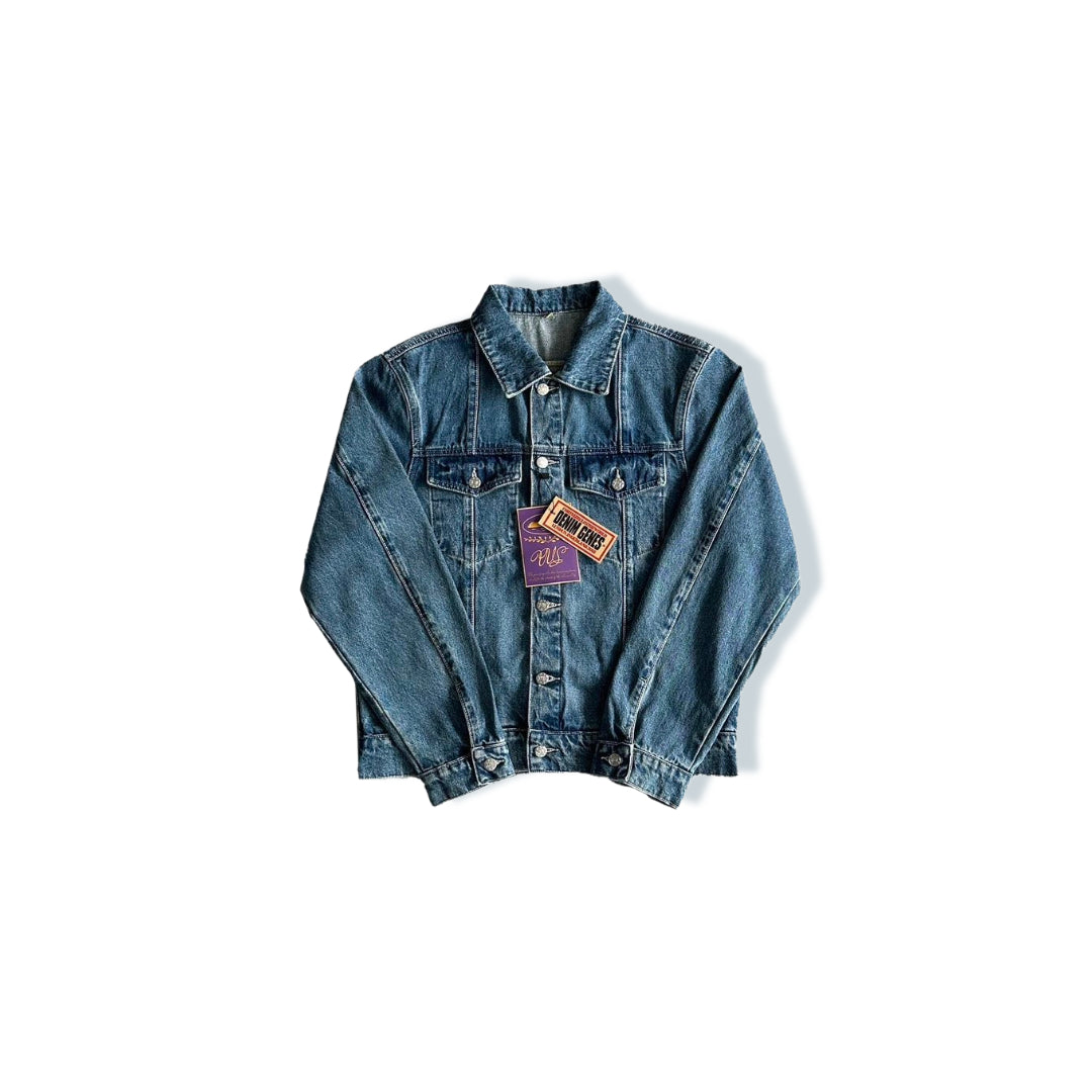 CORTEIZ BLUE DENIM JACKET