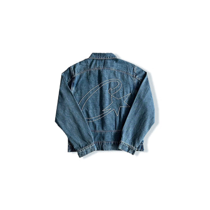 CORTEIZ BLUE DENIM JACKET