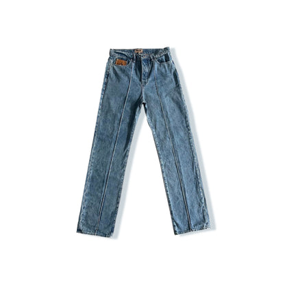 CORTEIZ BLUE DENIM JEANS