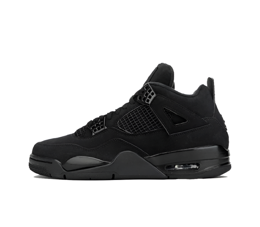 AIR JORDAN 4 "BLACK CAT"