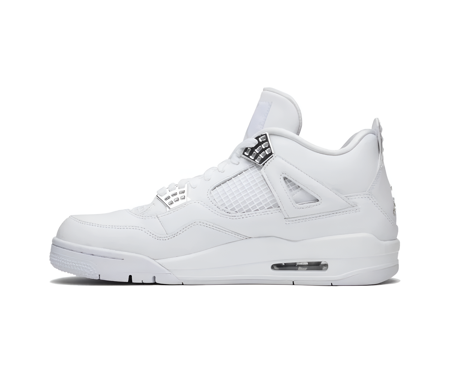 AIR JORDAN 4 RETRO "PURE MONEY"