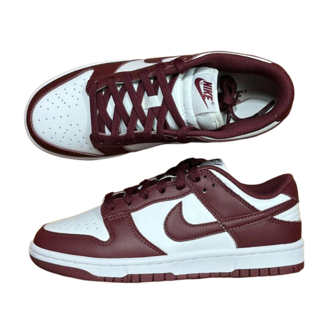 NIKE DUNK LOW BORDEAUX