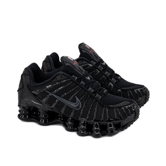 NIKE SHOX TL BLACK