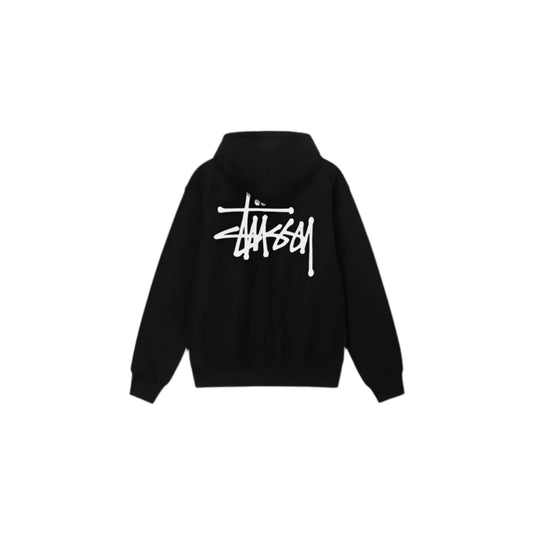 STUSSY LOGO HOODIE