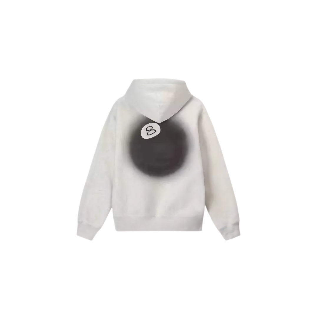 STUSSY 8 BALL HOODIE