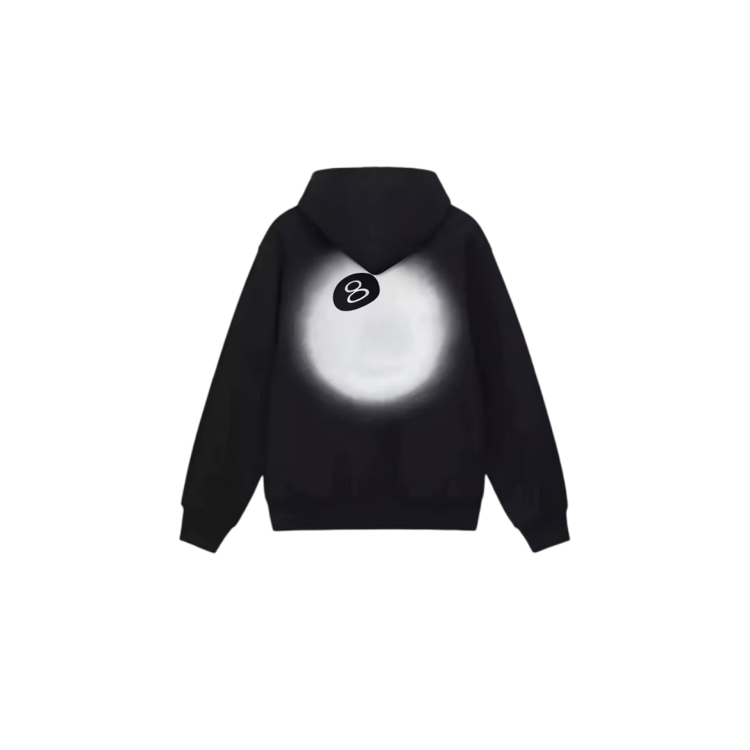 STUSSY 8 BALL HOODIE