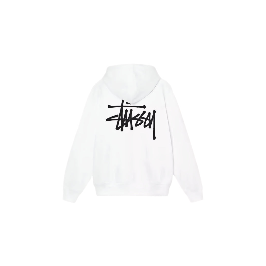 STUSSY LOGO HOODIE