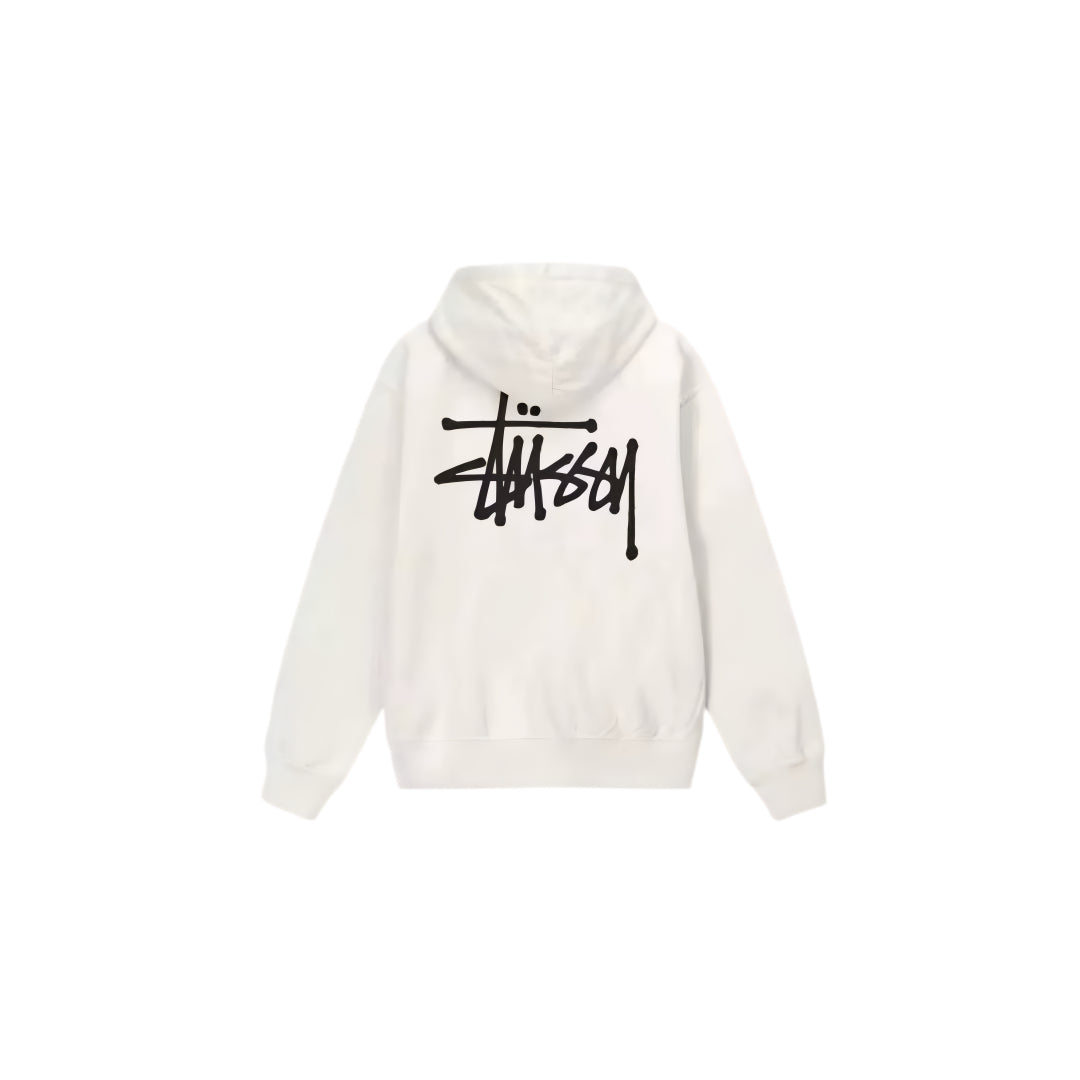 STUSSY LOGO HOODIE