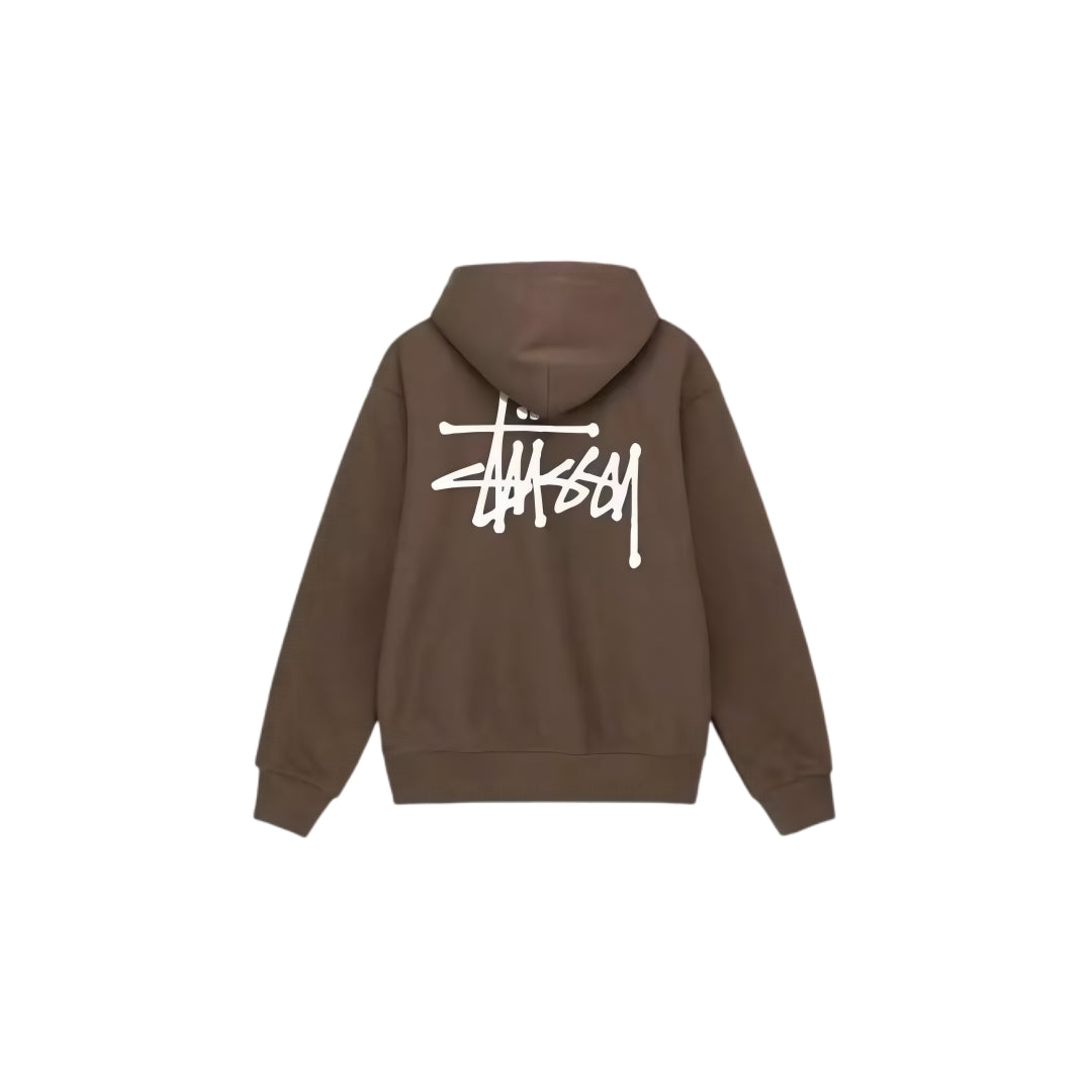 STUSSY LOGO HOODIE