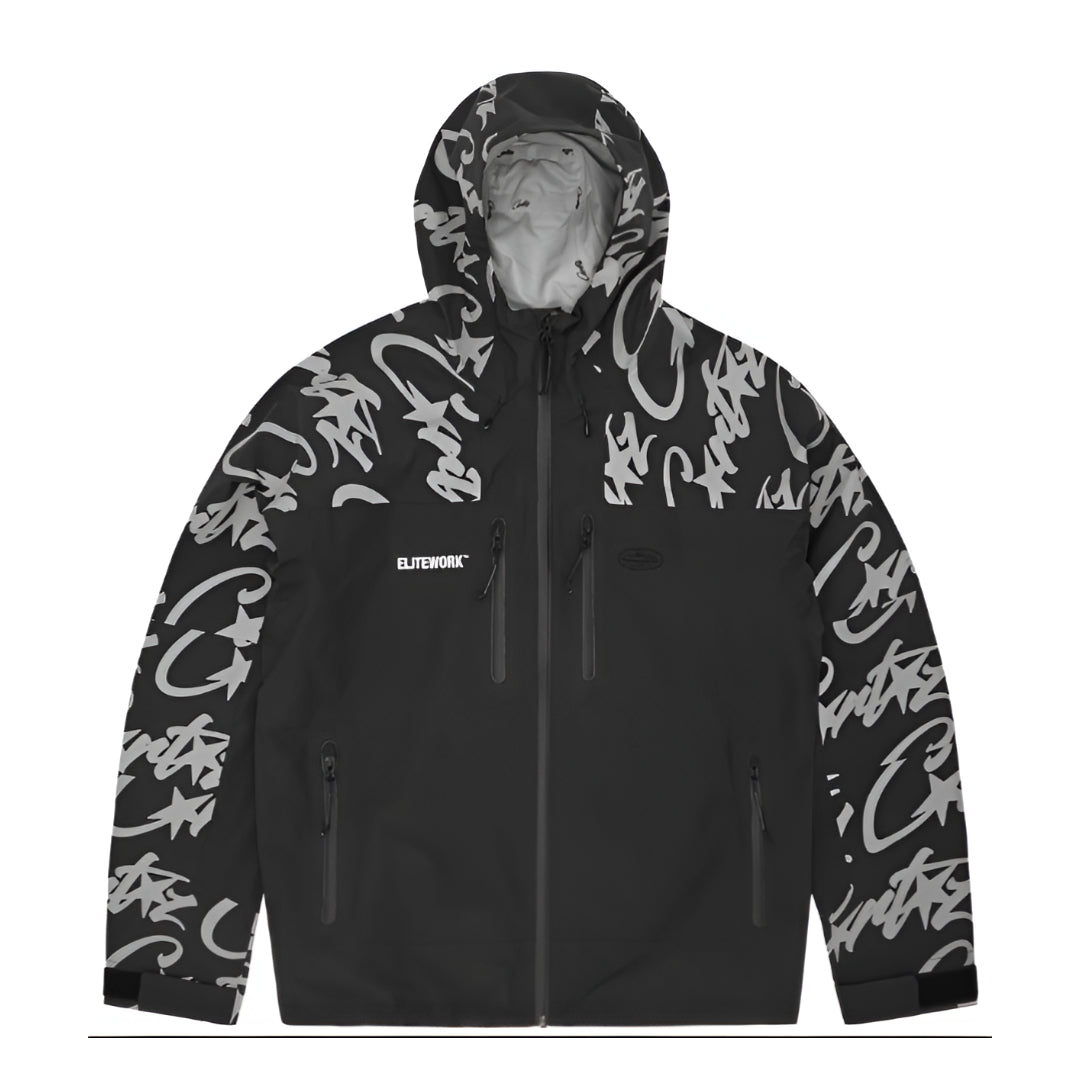 CORTEIZ ELITEWORK SHELL JACKET