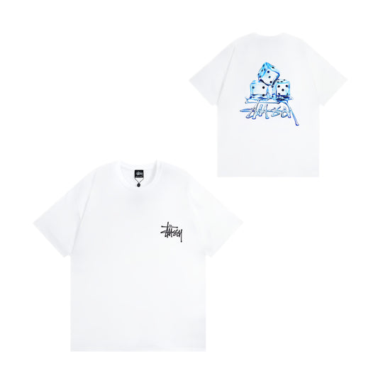 STUSSY ICE CUBE TEE