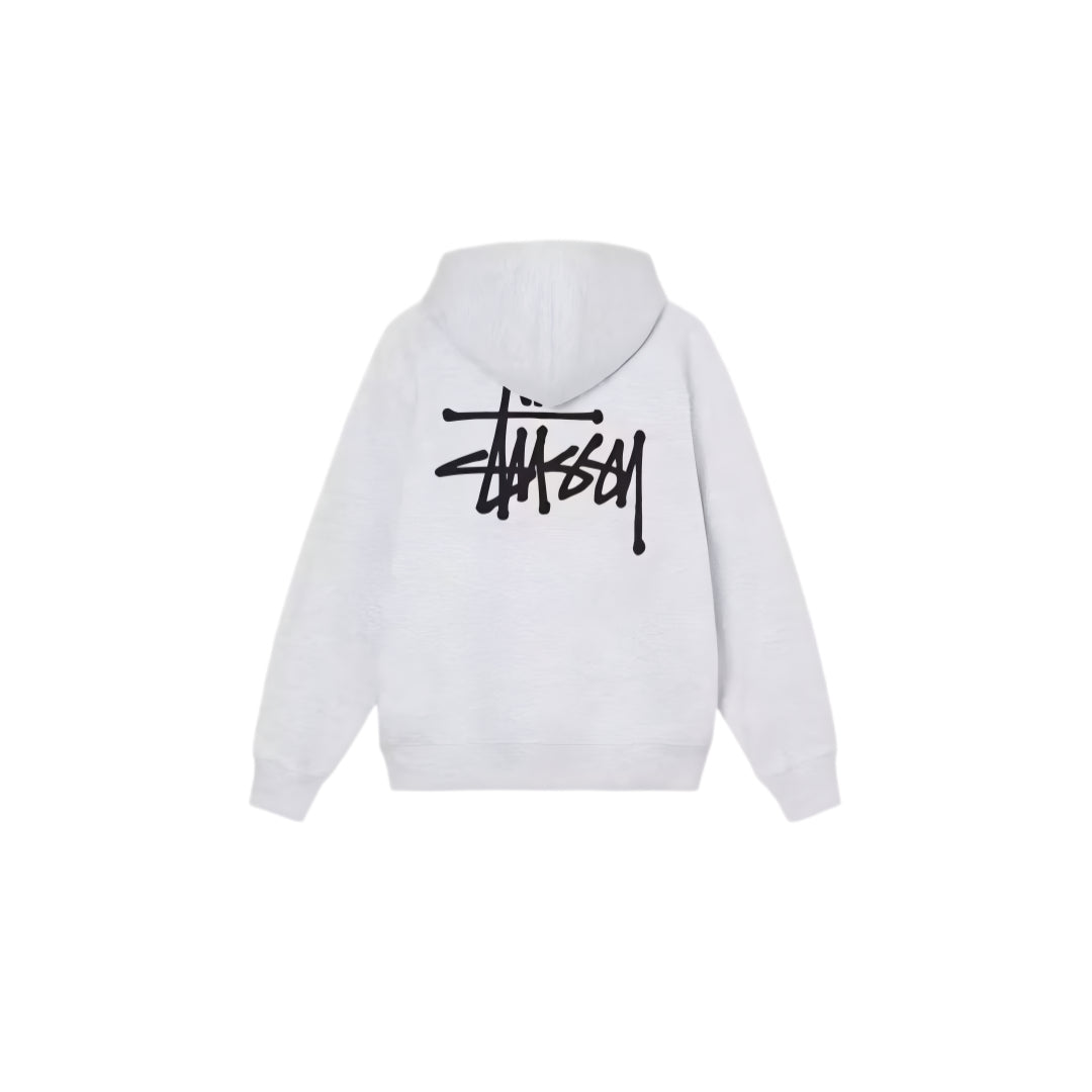 STUSSY LOGO HOODIE