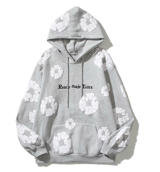 DENIM TEARS X READYMADE HOODIE