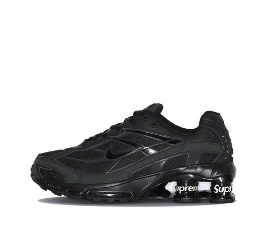 NIKE SHOX RIDE 2 SP SUPREME BLACK