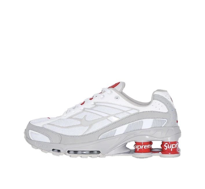 NIKE SHOX RIDE 2 SP SUPREME WHITE